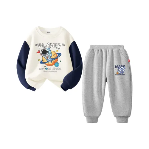 FAIRWHALE Повседневная спортивная одежда для детей