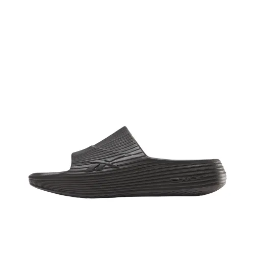 Reebok DMX Comfort Slide Тапочки Черные Унисекс