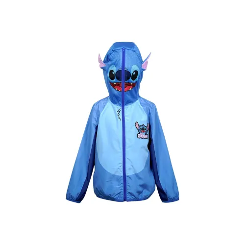 IKALI Туристическая одежда Стич для детей в возрасте 3-7 лет