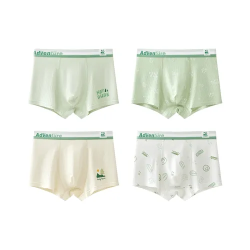 Top Melon Нижнее белье 4 шт Подростки