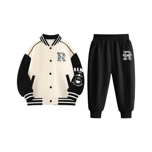 SESAME STREET Повседневная спортивная одежда для детей