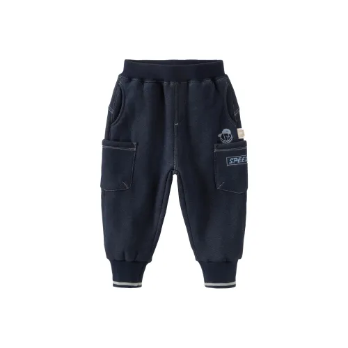 DAVE BELLA Джинсовые брюки синий цвет для детей 3-7 лет