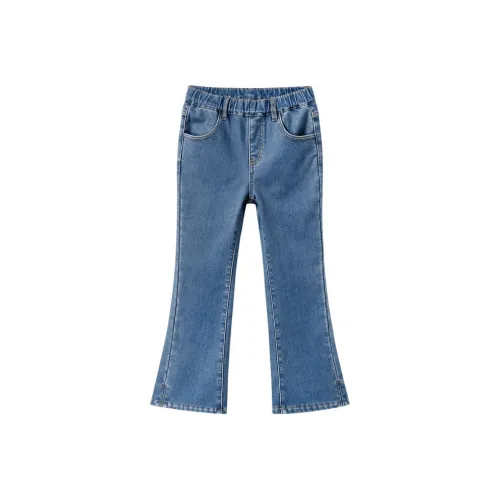 BALABALA Брюки Средний Синий Деним Детский