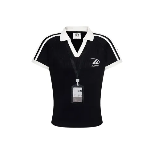 BEAR UNION Женские футболки