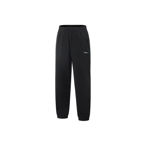 LINING YOUNG Брюки Comprehensive Physical Fitness Черный