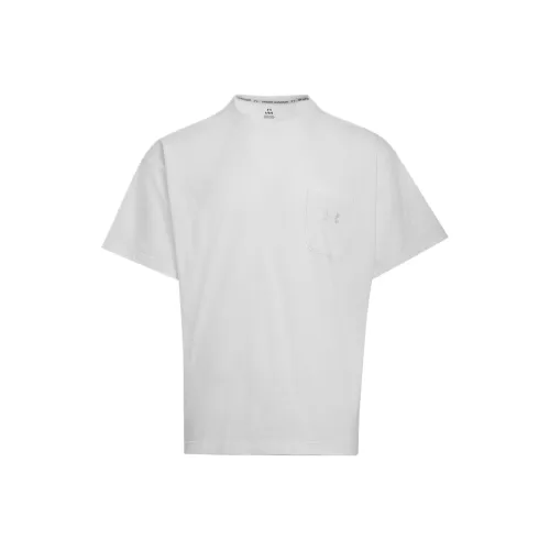 Under Armour T-Shirt Унисекс Белый