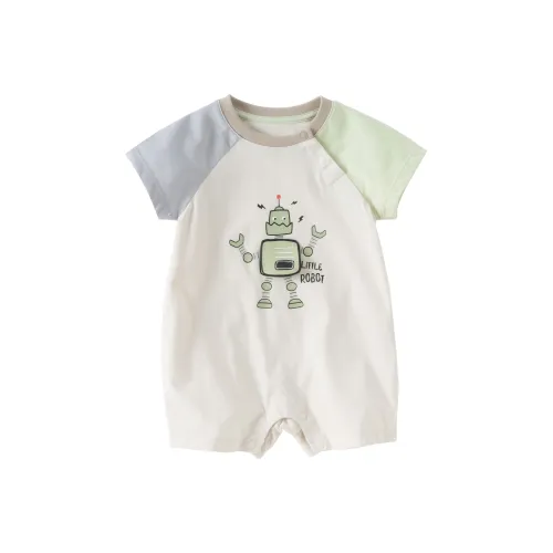 DAVE BELLA Комбинезон Baby Toddler Series Бежевый Новорожденный и Малыш