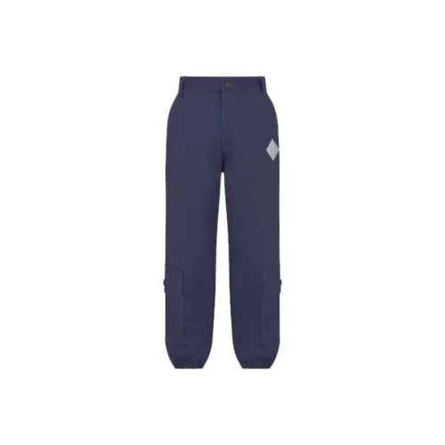 DIOR Морской синий Kids Брюки карго