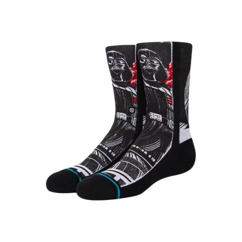 Stance Черные Носки для Детей