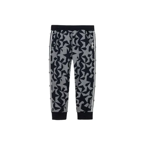 Конверс Темно-синие Джинсы Kids