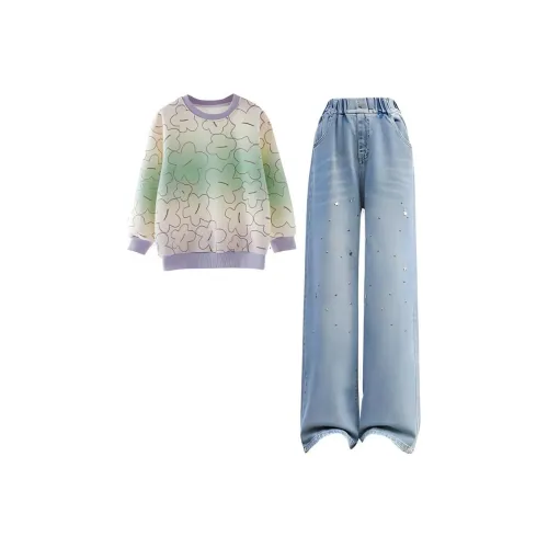 I.KARNOW Повседневная спортивная одежда для подростков