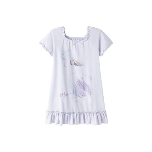 Balabala x DISHINI LIANMINGKUAN Домашняя одежда для детей в возрасте 3-7 лет