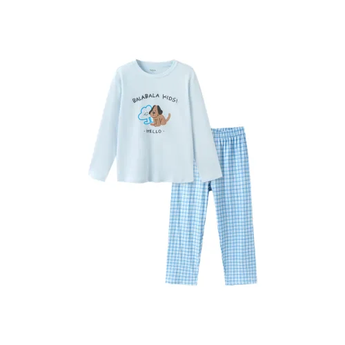BALABALA x ninigogo Домашняя одежда для подростков