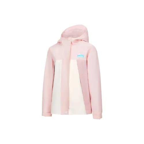 Skechers Kids Туристическая одежда 2 предмета комплект Свет Impatiens розовый детский