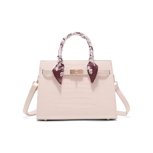 CLEVER KETCH ПУ (полиуретан) Сумка Женская Экрю Черный