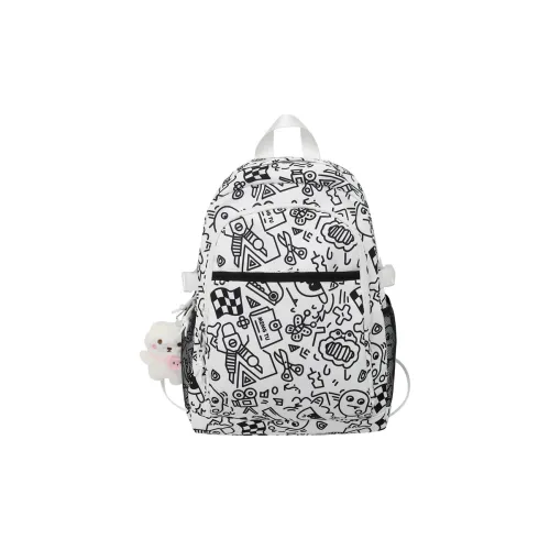 PAIBLOKS Нейлон Рюкзак Унисекс Многоцветный