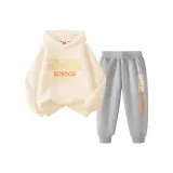 Комплект одежды (Водолазка для малыша розового цвета + Водолазка для малыша серого цвета)