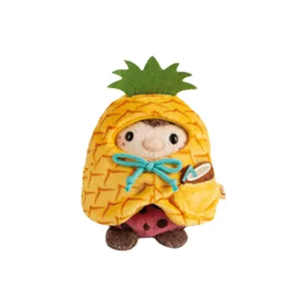 NICI Customizable Buns Куклы Плюшевый Брелок 8 см Высота