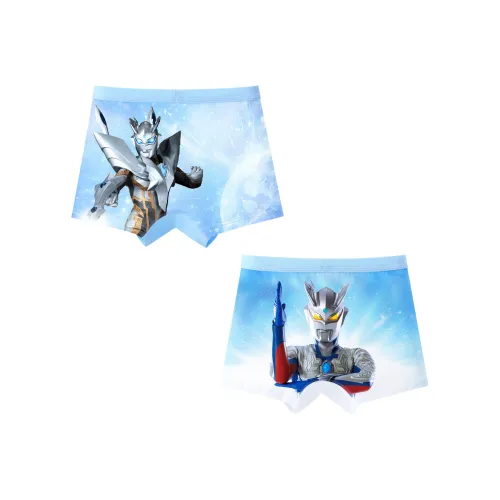 S.X Зебра Трусы Смешанные цвета Дети 3-7 лет