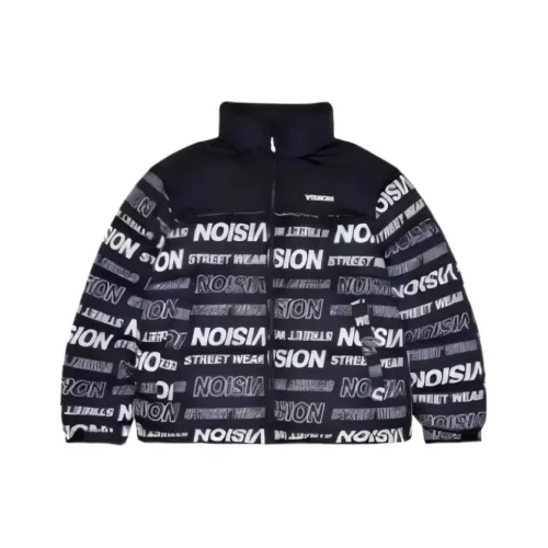 Vision Street Wear Пуховик Унисекс