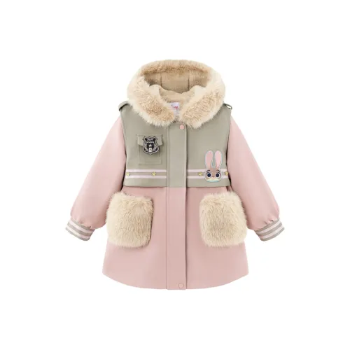 Disney Розовый Kids Парки