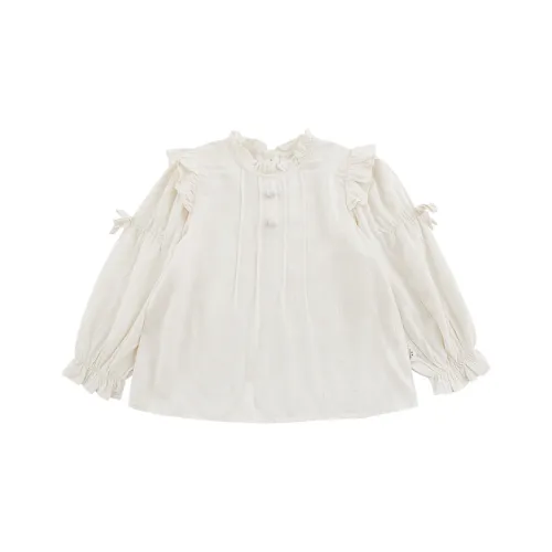 YOEHYAUL Рубашка для детей 3-7 лет