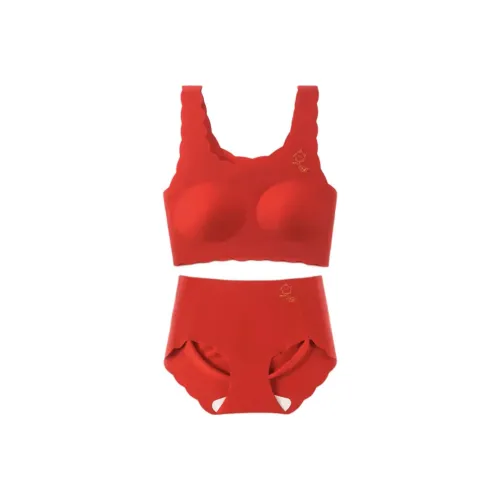 Elephants Нижнее белье Набор Красный Подростки