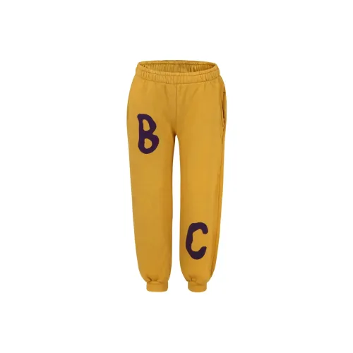 Bobo Choses Желтые Kids Спортивные Брюки