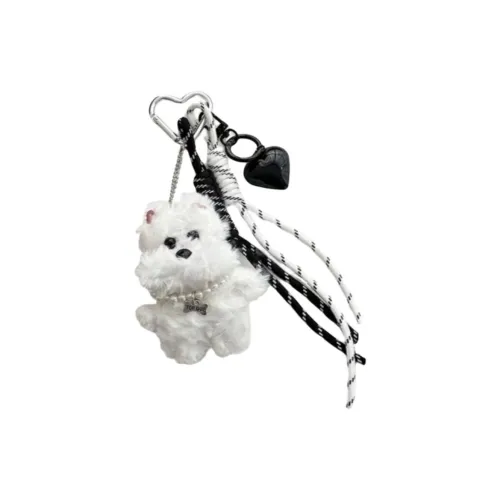 Bobby Bear Cute Little Puppy Кукла Плюшевая Подвеска 12 см Высота