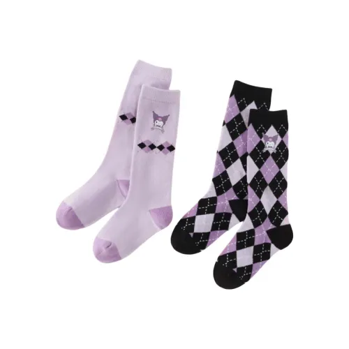 Hello Kitty носки 2 упаковки для детей 3-7 лет