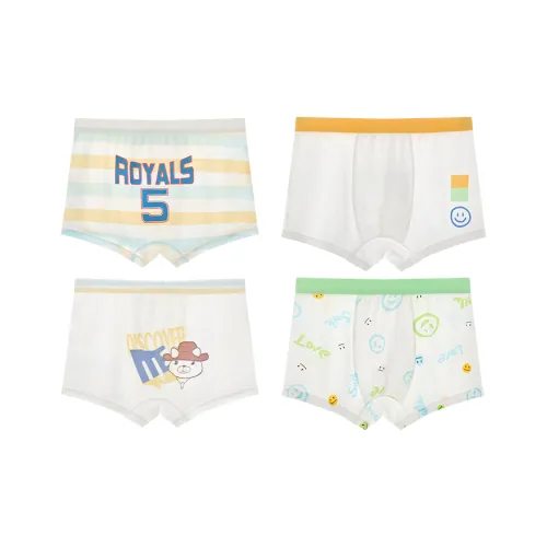 Top Melon Нижнее белье 4 шт Детское