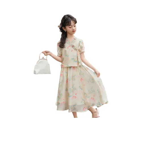 Детский комплект MY LITTLE PONY с юбкой цвет на изображении