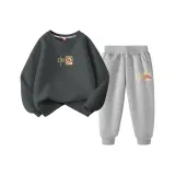 Гуйшэн Бабу K_Средний Графитовый Серый + Гуйшэн Бабу K Серый