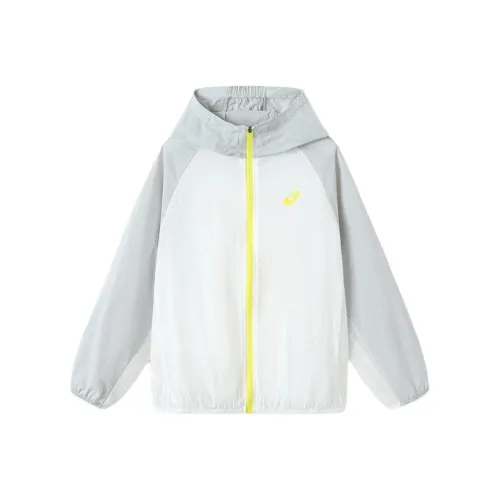 ASICS Sports Performance 9003 Светло-серый Унисекс Одежда с защитой от солнца