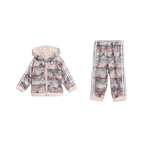 Adidas Повседневная спортивная одежда Розовый Infant и Toddler