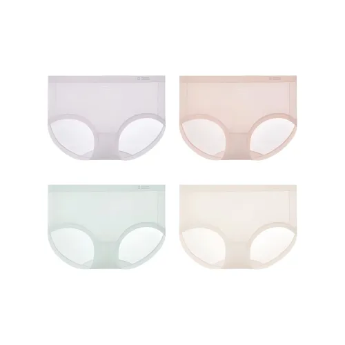 Городская красота Нижнее белье Женское упаковка из 4 штук