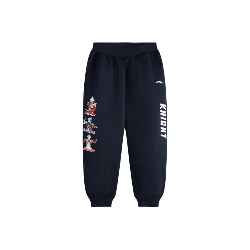 Antakids x AOTEMAN LIANMINGKUAN Брюки Pure Азиатский размер Синий Дети 3-7 лет