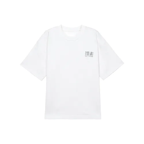 MOST Белая Мужская T-Рубашка