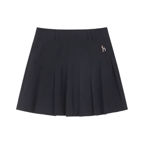 HAZZYS SS25 Юбка Дети Возраст 3-7 лет Темно-синий