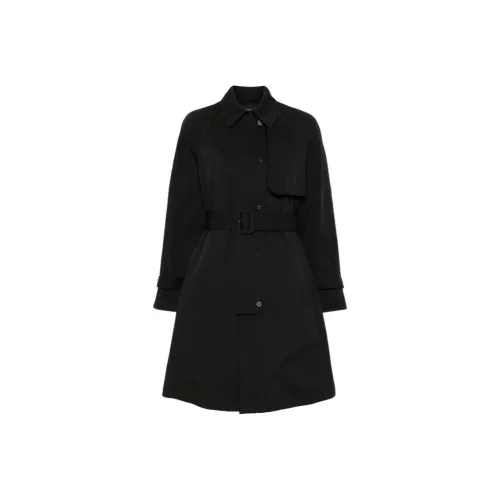 EMPORIO ARMANI Пальто Женское Черное