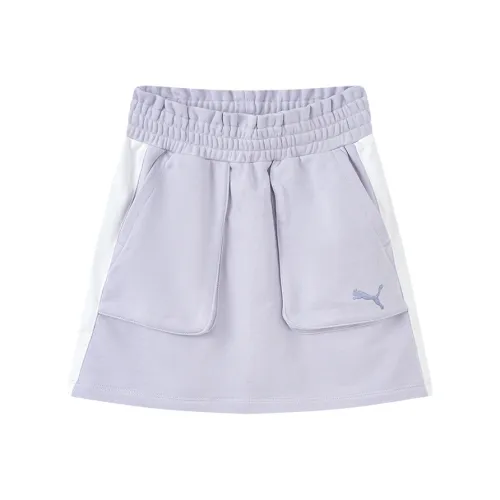 PUMA Фиолетовый 70301 Kids Юбки