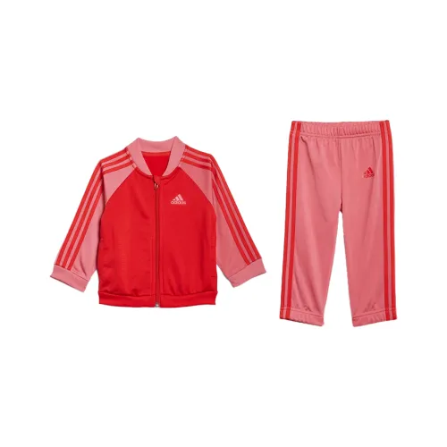 Adidas Повседневная спортивная одежда Красный Infant и Toddler