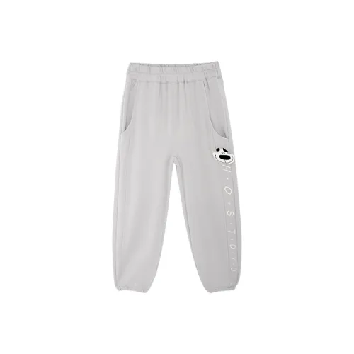 Royal Childlike Брюки Серого цвета для детей в возрасте 3-7 лет