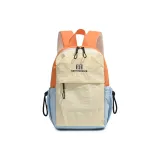 Оранжевый + Сумка для покупок + Украшение