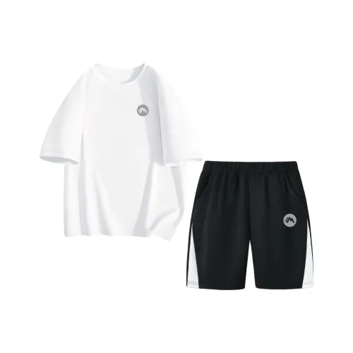 BALENO JUNIOR Повседневная спортивная одежда 2 предмета комплект белый для детей 3-7 лет