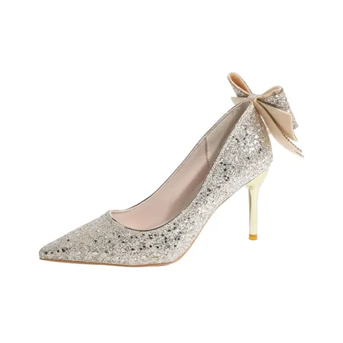 Dawei's House Низкий каблук Высокий каблук Женский Набор в подарочной коробке