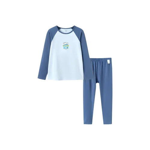 Balabala Комплект нижнего белья 2 предмета синий детский