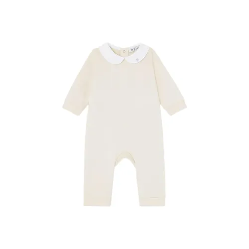 Loro Piana Комбинезоны Crawlers SS25 Бежевый Infant и Toddler