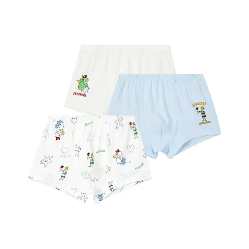 Skechers Kids Нижнее белье 3 шт Подростки