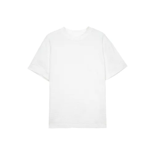 MOST Экрю Мужская T-рубашка